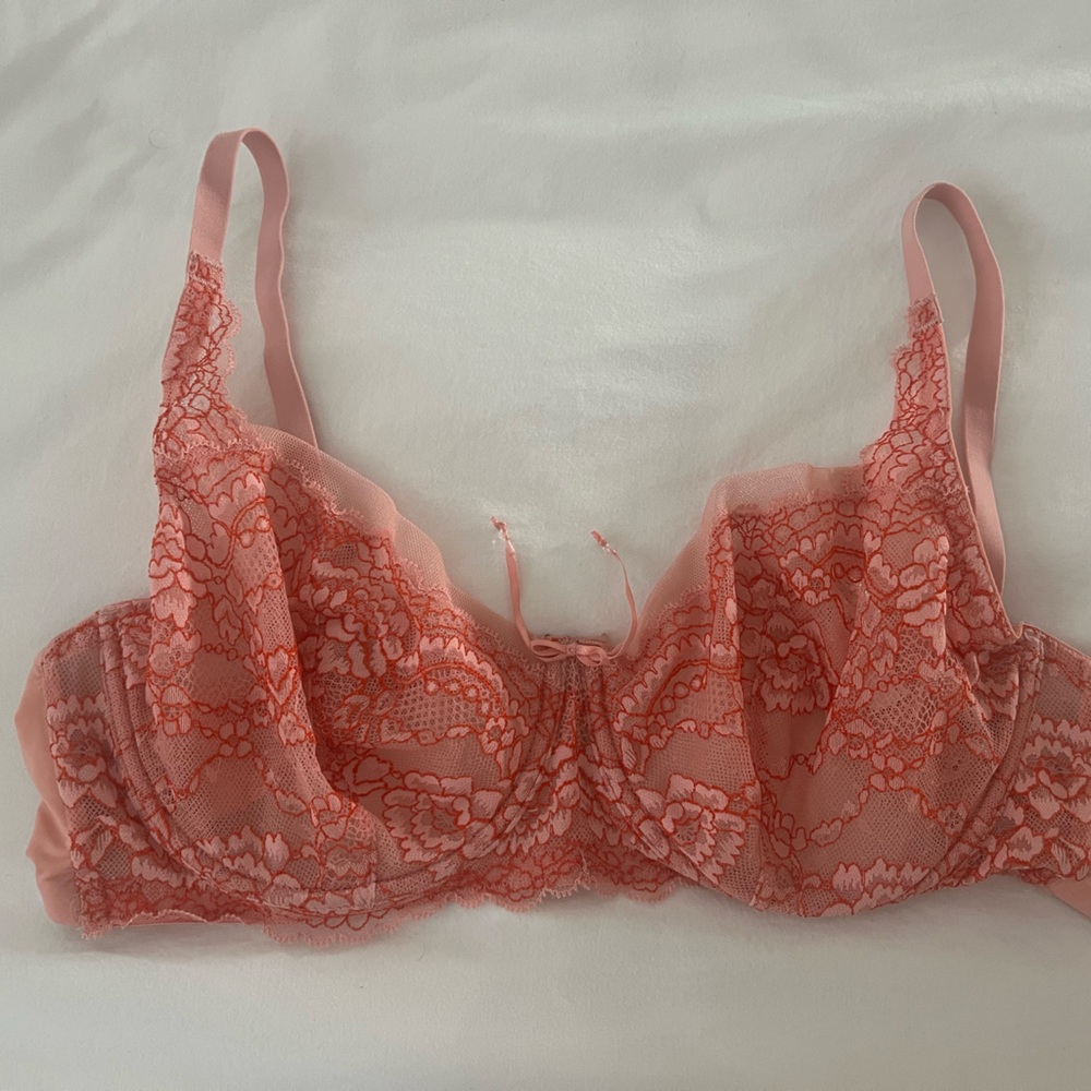 Skarlett Blue Lace Balconette Bra